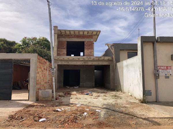 Terreno da Caixa em GOIANAPOLIS / GO - 1444418949533
