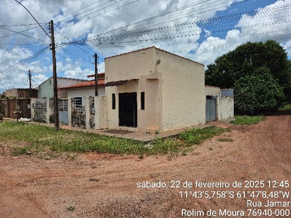 Imóvel da Caixa em ROLIM DE MOURA / RO - 1444419159668