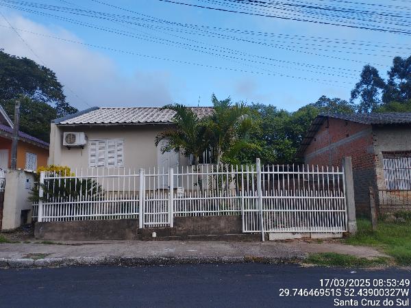 Casa da Caixa em SANTA CRUZ DO SUL / RS - 1444419851057