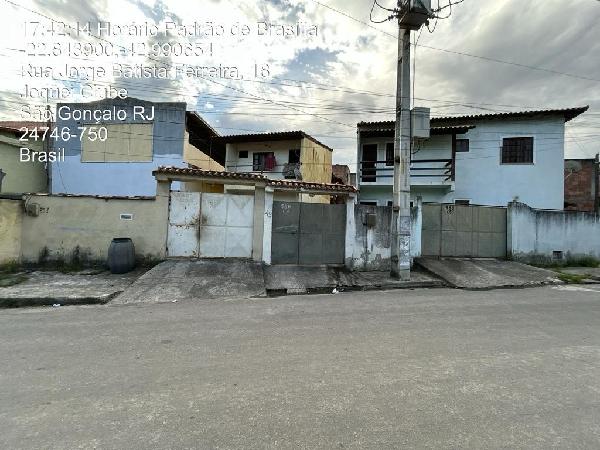 Casa da Caixa em SAO GONCALO / RJ - 1444420076398