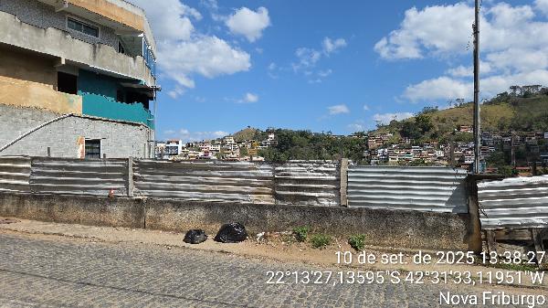 Terreno da Caixa em NOVA FRIBURGO / RJ - 1444420463499