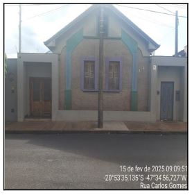 Imóvel da Caixa em BATATAIS / SP - 1444420493592