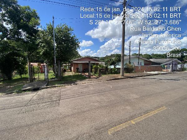 Imóvel da Caixa em PASSO FUNDO / RS - 1444420992696