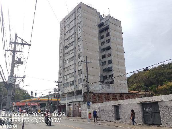 Apartamento da Caixa em NITEROI / RJ - 1444421125570