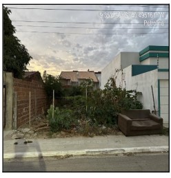 Terreno da Caixa em PETROLINA / PE - 1444421234540