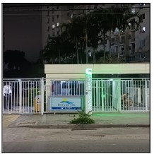 Apartamento da Caixa em RIO DE JANEIRO / RJ - 1555500409697
