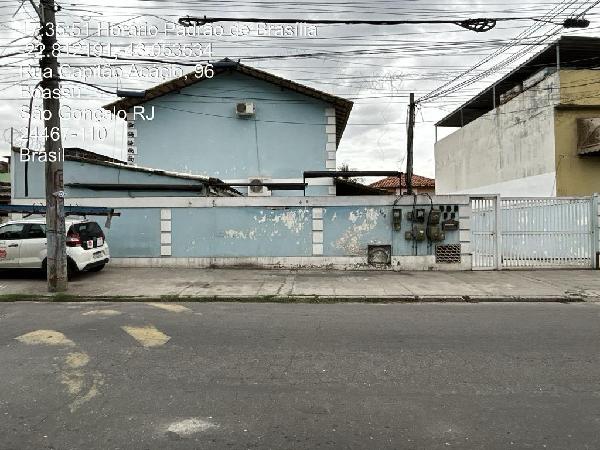 Imóvel da Caixa em SAO GONCALO / RJ - 1555518295790