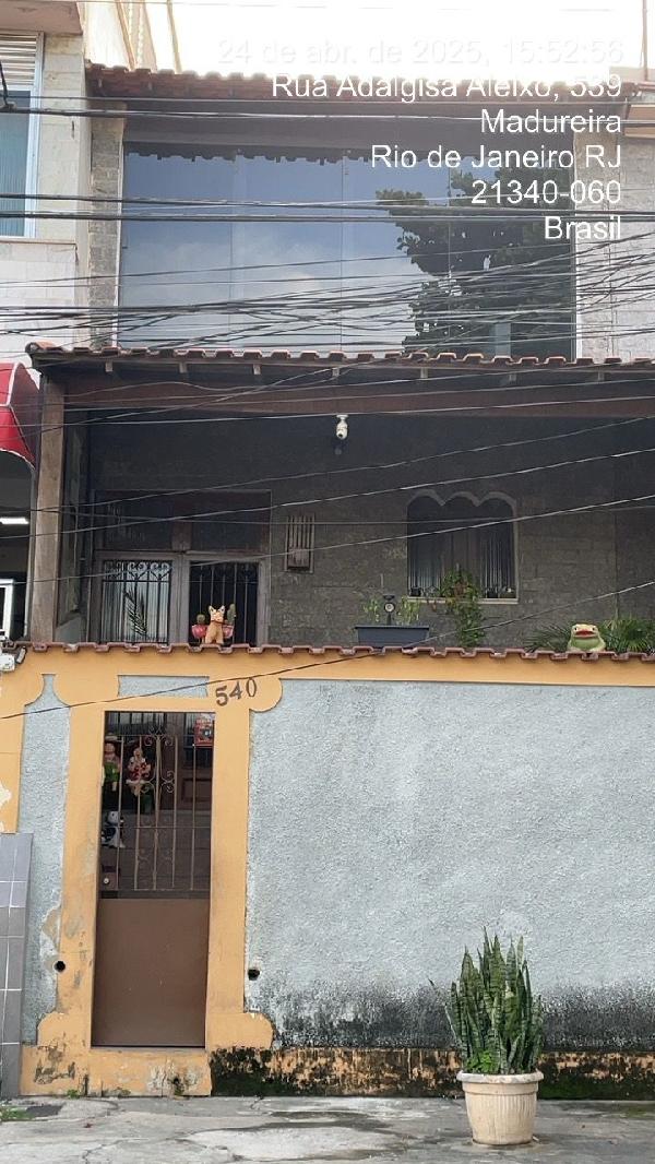 Casa da Caixa em RIO DE JANEIRO / RJ - 1555520458898