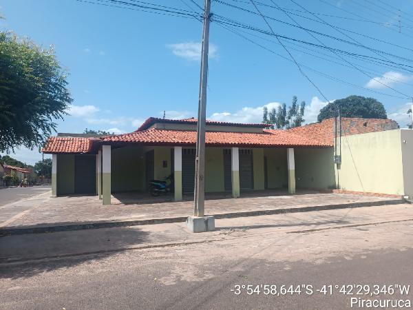 Comercial da Caixa em PIRACURUCA / PI - 1555528726026