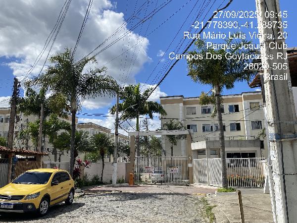 Imóvel da Caixa em CAMPOS DOS GOYTACAZES / RJ - 1555530416519