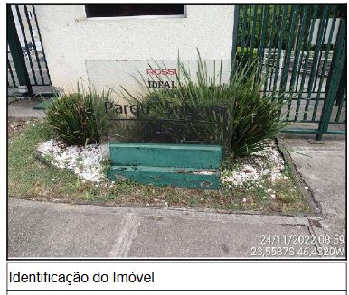 Apartamento da Caixa em SAO PAULO / SP - 1555530899560