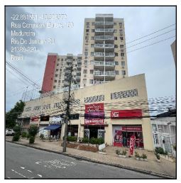 Apartamento Caixa em RIO DE JANEIRO / RJ - 1555531281587