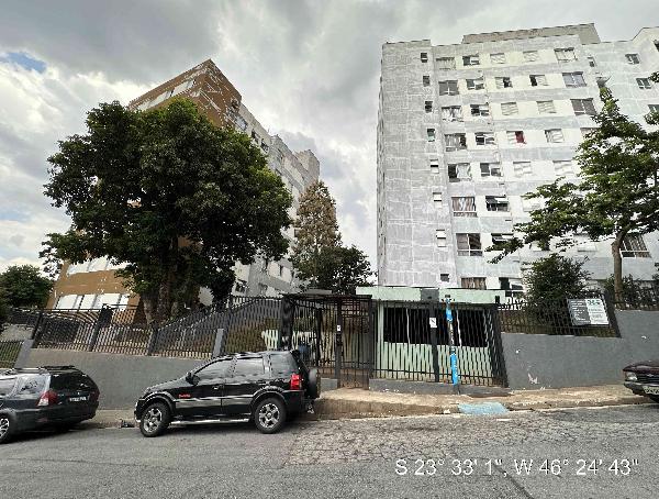 Apartamento Caixa em SAO PAULO / SP - 1555531852010