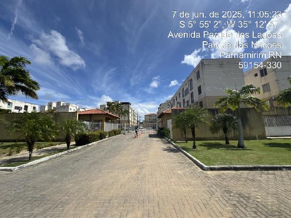 Apartamento da Caixa em PARNAMIRIM / RN - 1555532927103