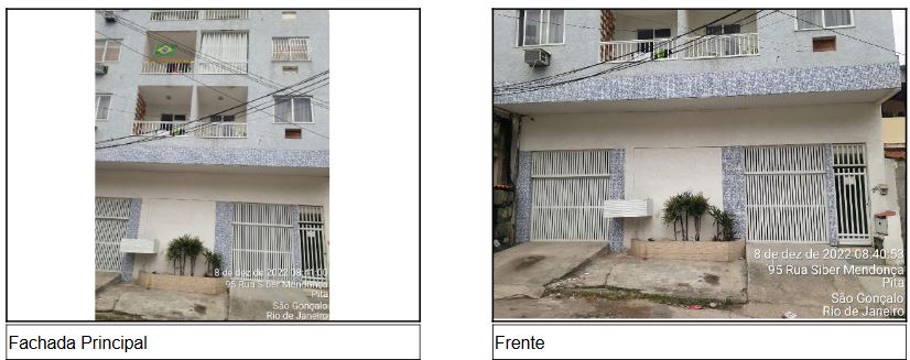 Apartamento da Caixa em SAO GONCALO / RJ - 1555536908839