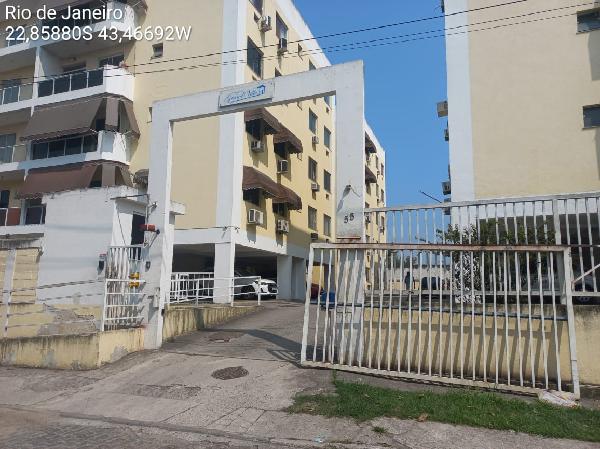 Apartamento da Caixa em RIO DE JANEIRO / RJ - 1555537015030