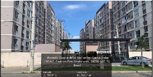 Apartamento da Caixa em CAMPOS DOS GOYTACAZES / RJ - 1787700108322