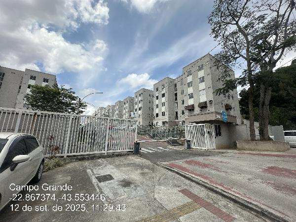 Apartamento da Caixa em RIO DE JANEIRO / RJ - 1787700420520