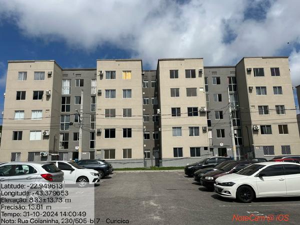 Apartamento da Caixa em RIO DE JANEIRO / RJ - 1787700484286