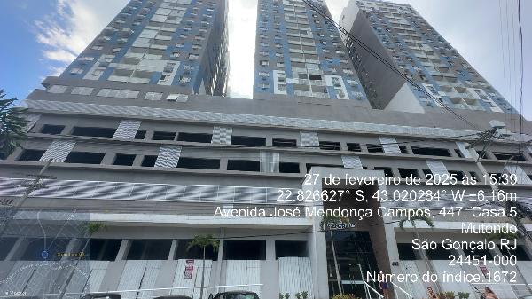 Imóvel da Caixa em SAO GONCALO / RJ - 1787700546397