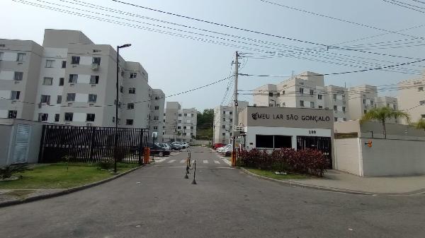 Apartamento da Caixa em SAO GONCALO / RJ - 1787700599784