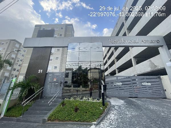 Apartamento da Caixa em RIO DE JANEIRO / RJ - 1787700599890