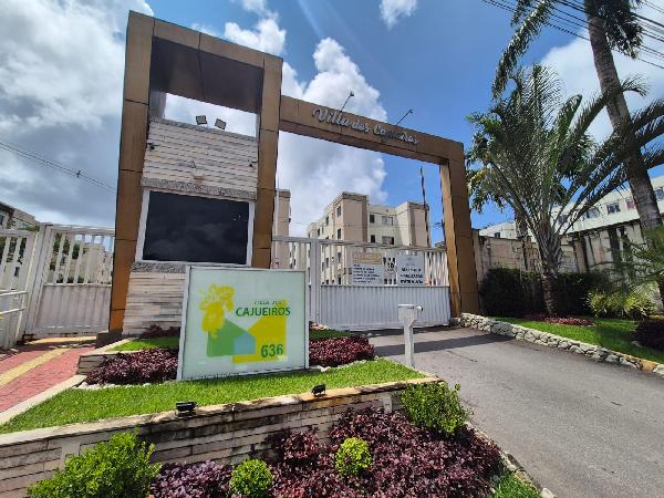 Apartamento da Caixa em JABOATAO DOS GUARARAPES / PE - 1787700640857