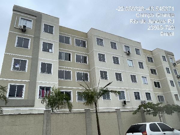 Apartamento da Caixa em RIO DE JANEIRO / RJ - 1787700978084