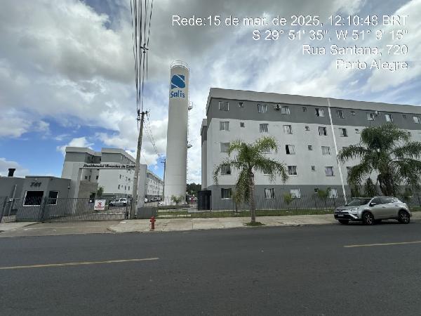 Apartamento da Caixa em ESTEIO / RS - 1787701030068