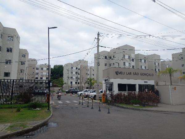 Imóvel da Caixa em SAO GONCALO / RJ - 1787701066895