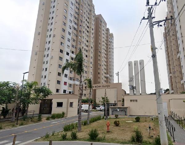 Apartamento da Caixa em NOVA IGUACU / RJ - 1787701138365