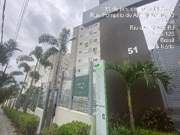 Apartamento da Caixa em RIO DE JANEIRO / RJ - 1787701381510