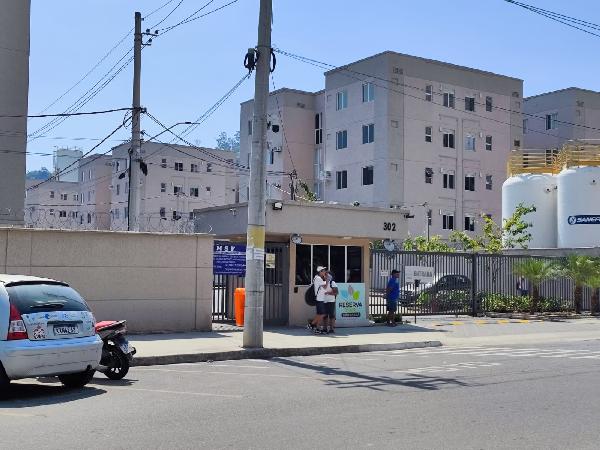 Apartamento da Caixa em RIO DE JANEIRO / RJ - 1787701635997
