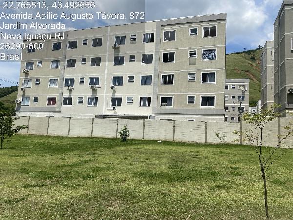 Apartamento da Caixa em NOVA IGUACU / RJ - 1787701656331