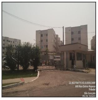 Apartamento da Caixa em SAO GONCALO / RJ - 1787701707645