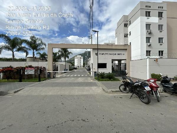 Apartamento da Caixa em RIO DE JANEIRO / RJ - 1787701744613