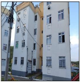 Apartamento da Caixa em VOLTA REDONDA / RJ - 8019777007716