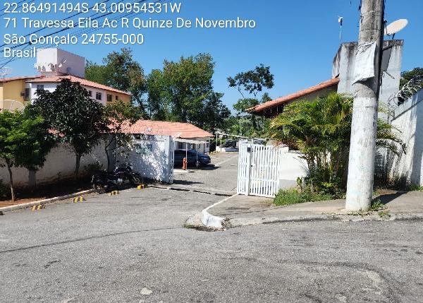 Apartamento da Caixa em SAO GONCALO / RJ - 8019870024820