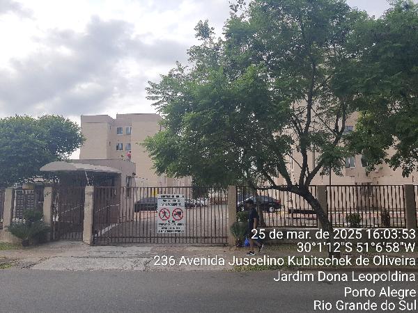 Apartamento da Caixa em PORTO ALEGRE / RS - 8045340000663