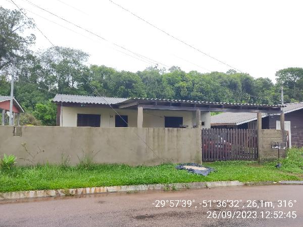 Casa da Caixa em CHARQUEADAS / RS - 8050900404191