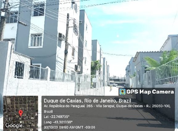 Apartamento da Caixa em DUQUE DE CAXIAS / RJ - 8133480000219