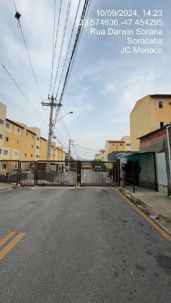 Apartamento da Caixa em VOTORANTIM / SP - 8219658201082