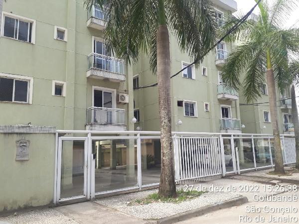 Apartamento da Caixa em SAO GONCALO / RJ - 8227070011263