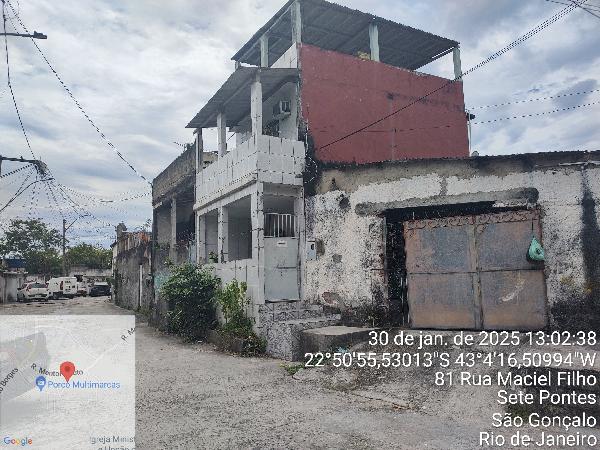 Casa da Caixa em SAO GONCALO / RJ - 8250170002279