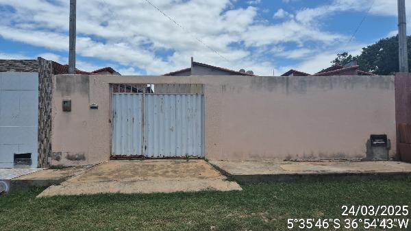 Casa da Caixa em ACU / RN - 8444400211328