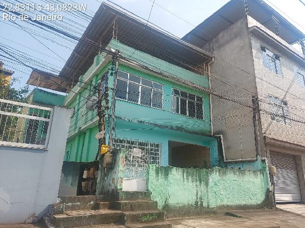 Casa da Caixa em SAO GONCALO / RJ - 8444400593581