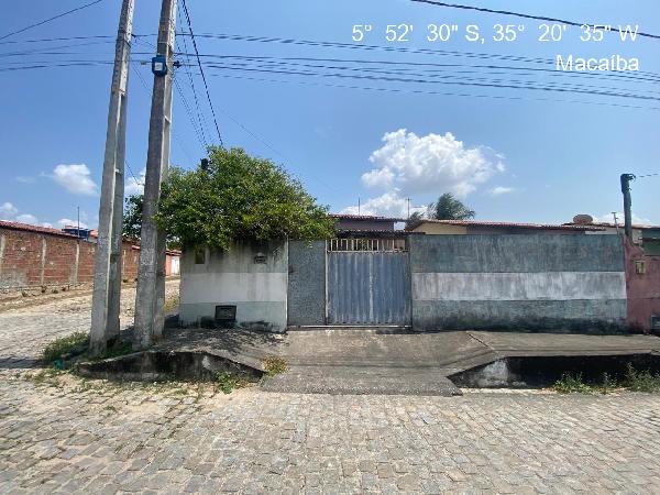 Casa da Caixa em MACAIBA / RN - 8444400671256