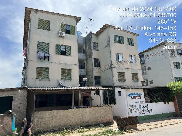 Apartamento da Caixa em ALVORADA / RS - 8444400947197