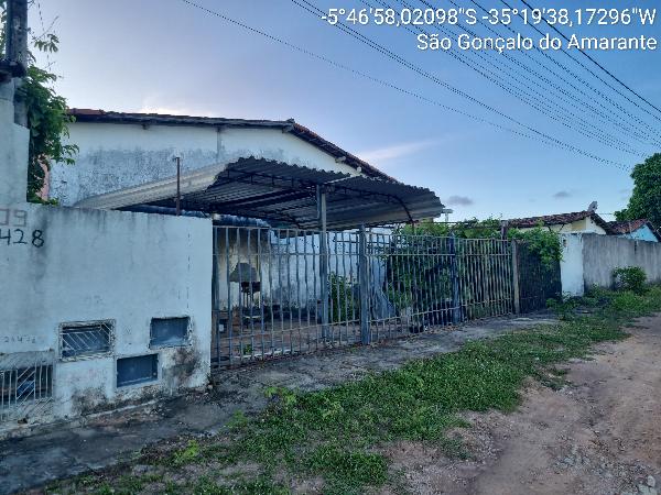 Imóvel da Caixa em SAO GONCALO DO AMARANTE / RN - 8444401034349