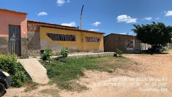 Imóvel da Caixa em PARELHAS / RN - 8444401108636